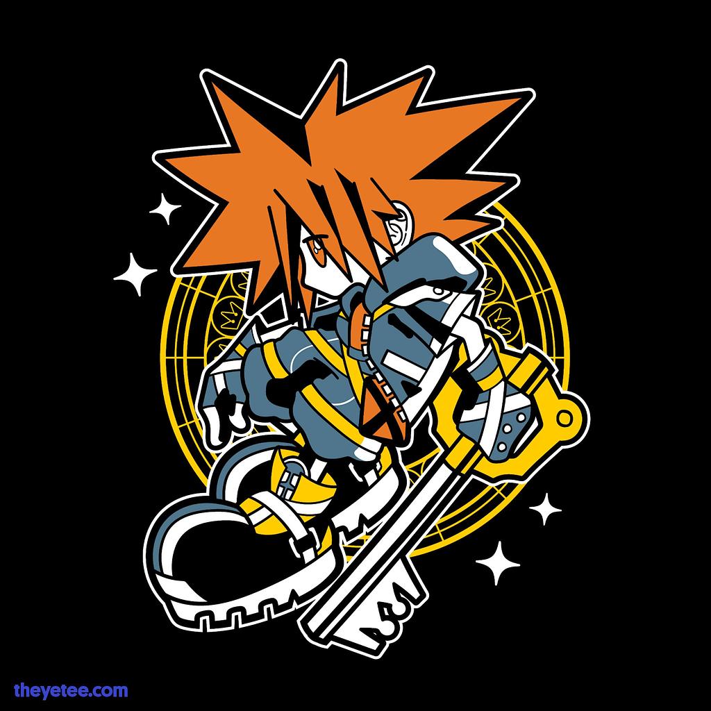 The Yetee: Return to the Light