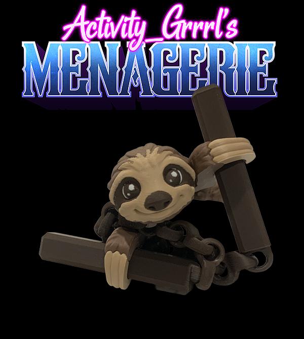 teeVillain: AGM Chuckles