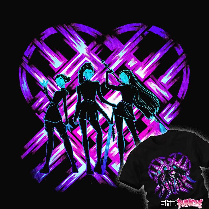 ShirtPunch: Three Hunters