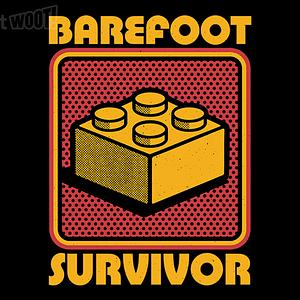 Graphic for Foot Brick Survivor