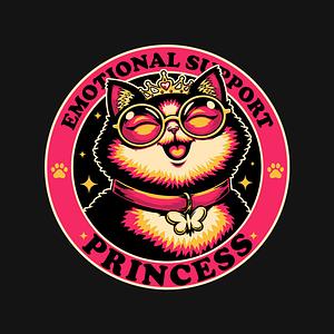 Graphic for Dungeon Emotional Support Cat Princess