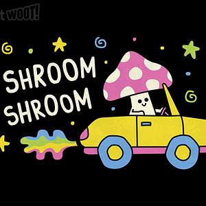 Graphic for Shroom Shroom