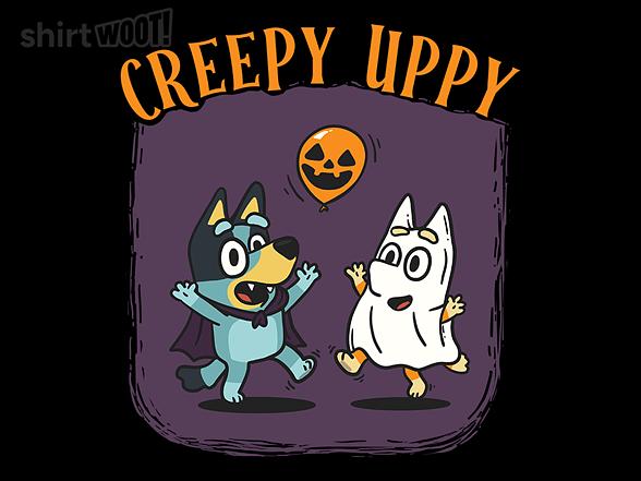 Woot!: Creepy Uppy