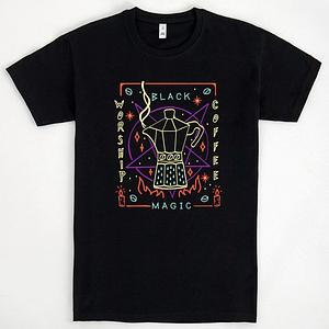 Graphic for Black Magic Coffee