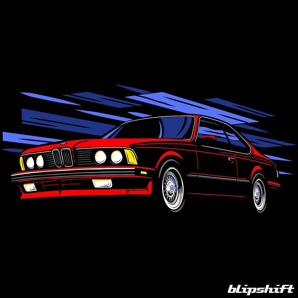 blipshift: Big M