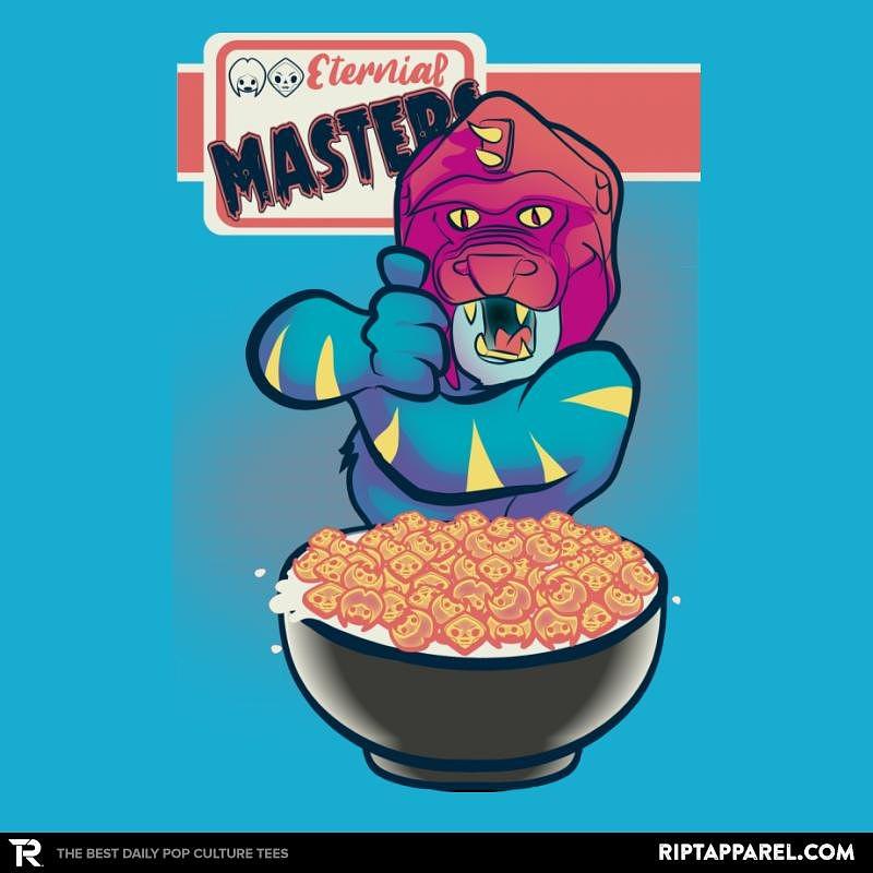 Ript: master´s cereal