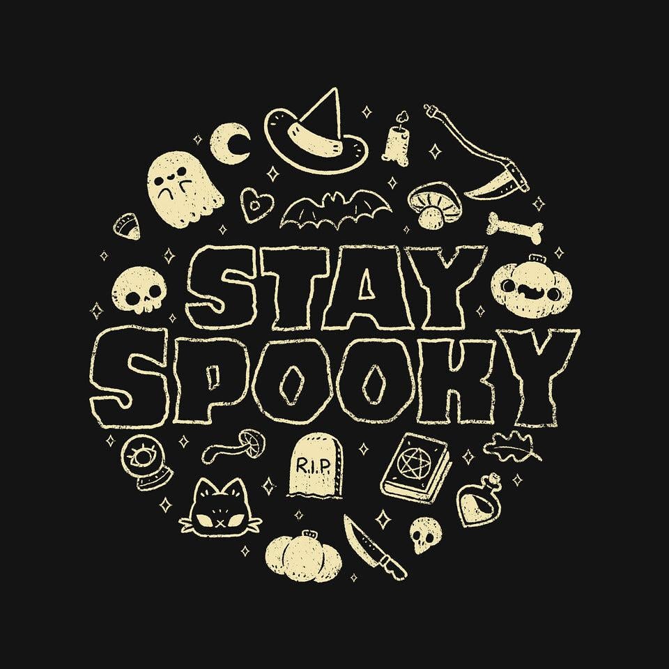 TeeFury: Stay Spooky Cute