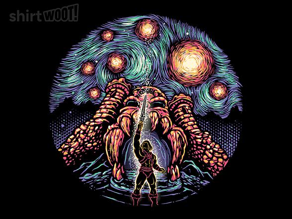 Woot!: A Starry Universe