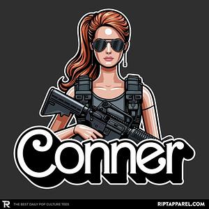 Graphic for Conner