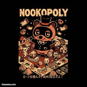 Graphic for Nookopoly