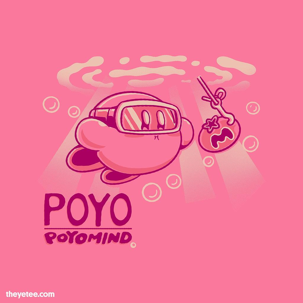 The Yetee: Poyomind