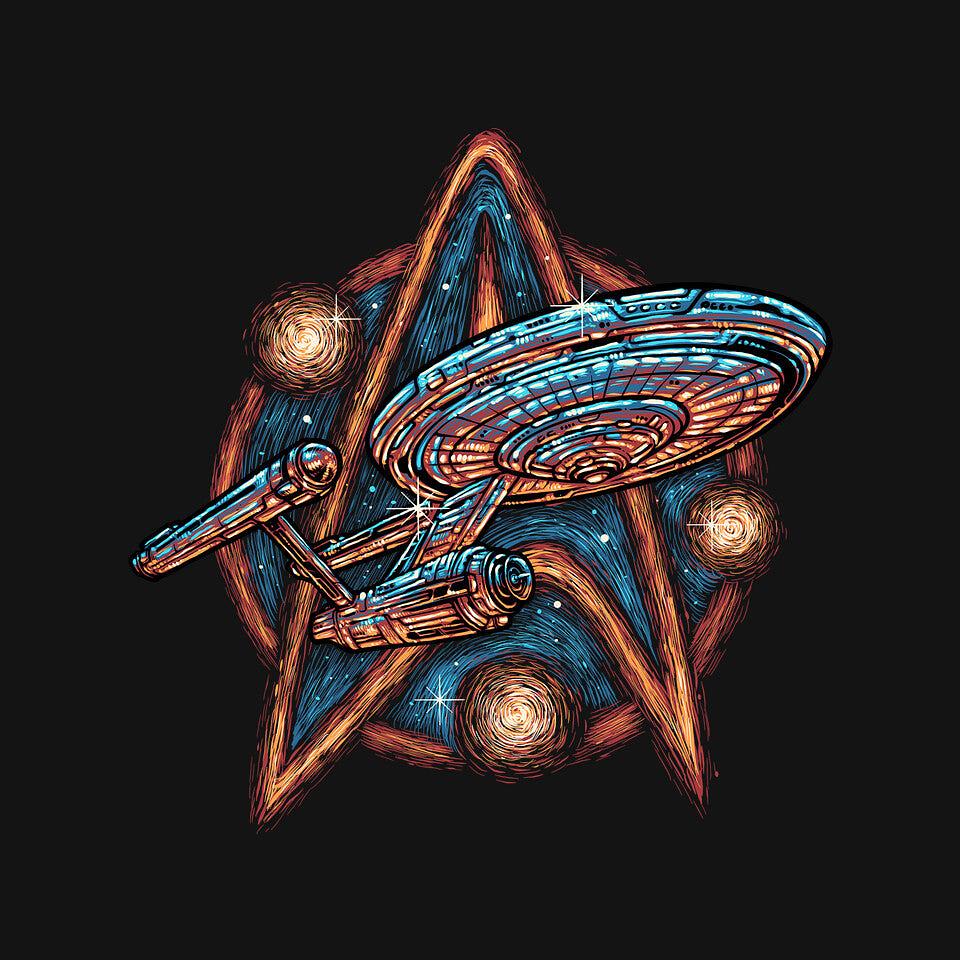 TeeFury: Journey To The Stars And Beyond