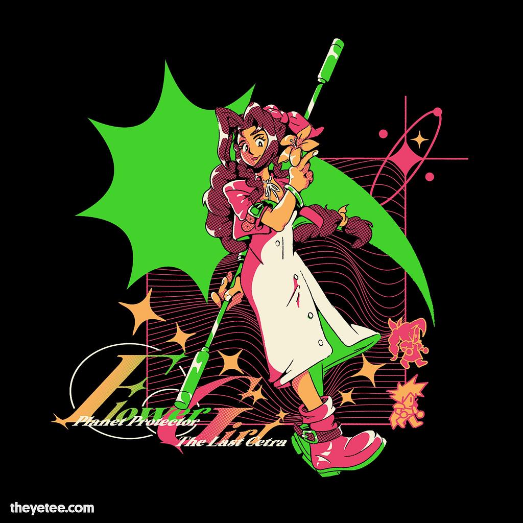The Yetee: The Last Cetra