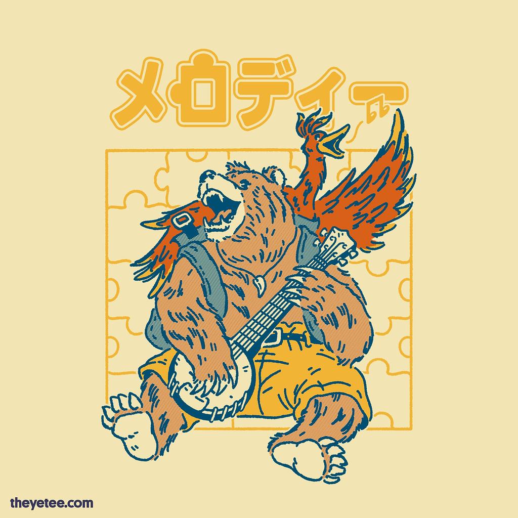 The Yetee: Animal Melody