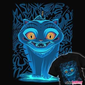 Graphic for Blue Demon Cat