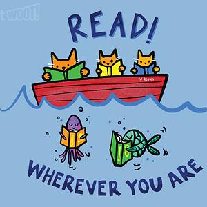 Graphic for Read! Wherever You Are