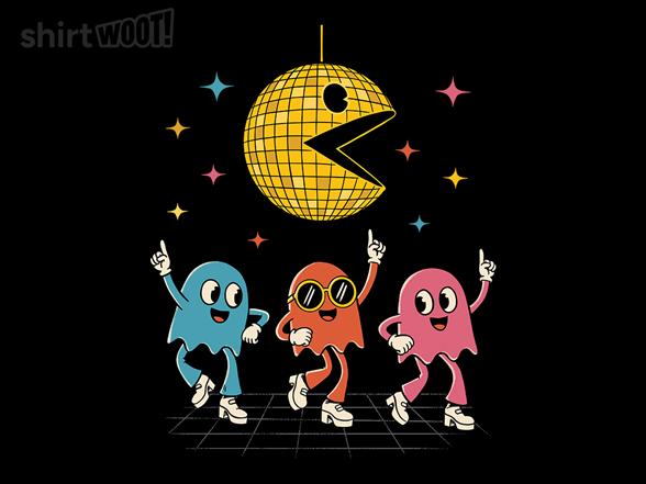 Woot!: Disco Arcade