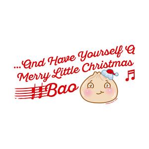 Graphic for Merry Little Christmas Bao