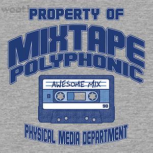 Graphic for Property of Mixtape Polyphonic