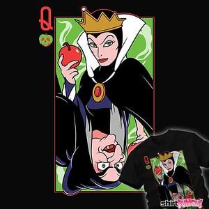 Graphic for Queencard Grimhilde