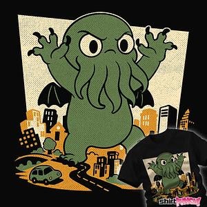 Graphic for City Destruction