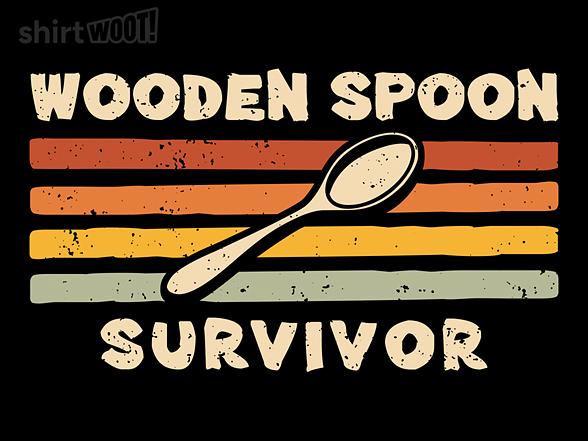 Woot!: Wooden Spoon Survivor