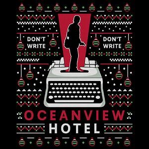 Graphic for Dont Write Ugly Sweater