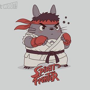 Graphic for Spirit Fighter