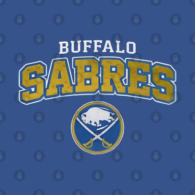 TeePublic: Buffalo-Sabres