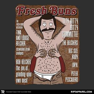 Graphic for Fresh Buns