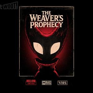 Graphic for The Weaver's Prophecy