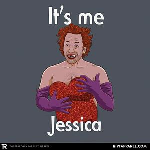 Graphic for It’s me Jessica