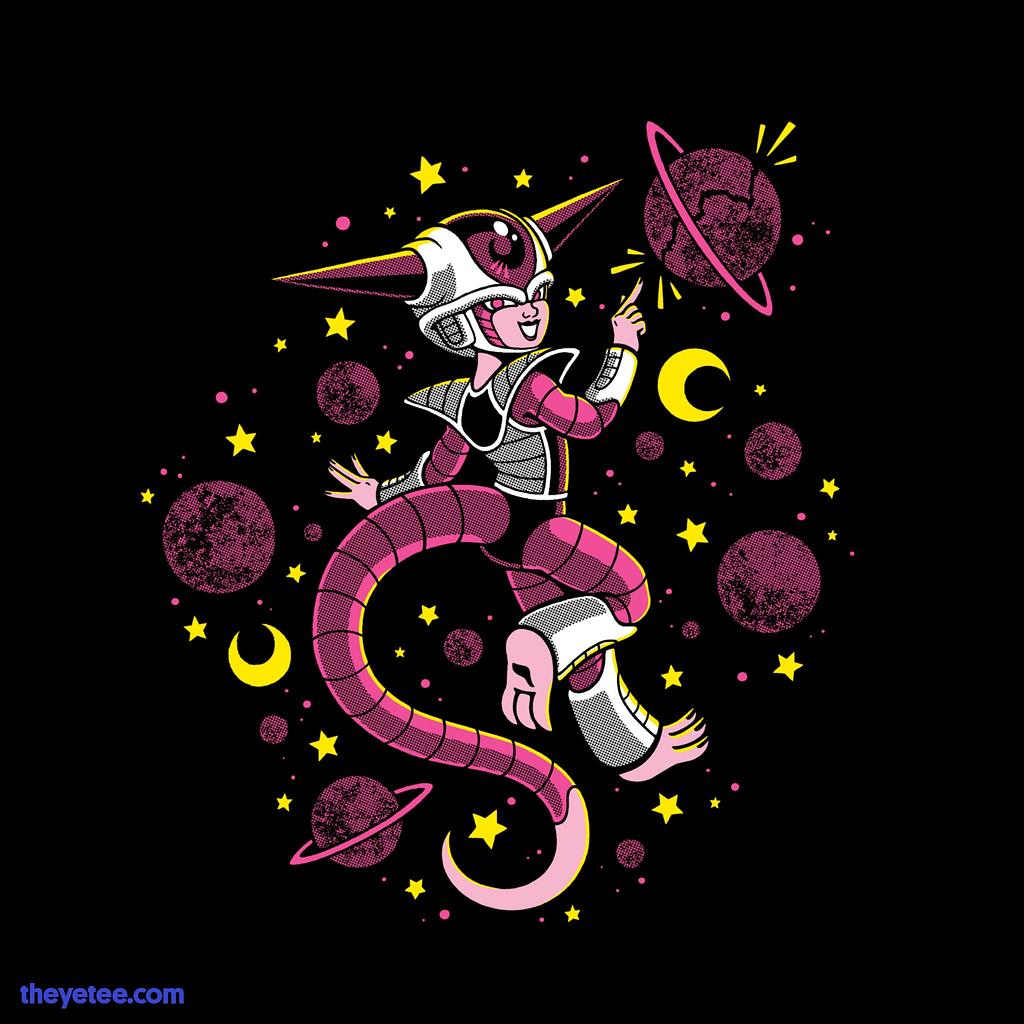 The Yetee: Little Emperor