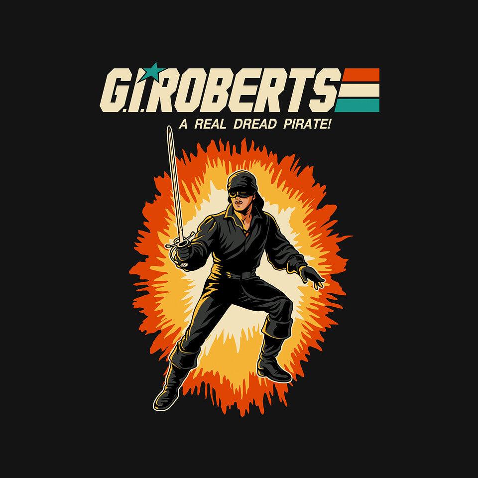 TeeFury: A Real Dread Pirate