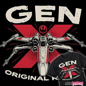 Graphic for Original Rebel