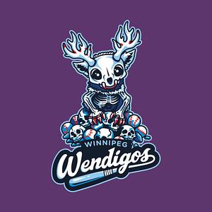 Graphic for Winnipeg Wendigos