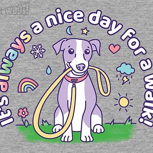 Graphic for Nice Day for a Walk