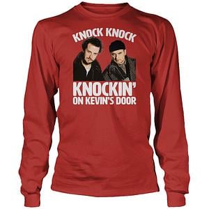 Graphic for Knockin On Kevin's Door Long Sleeve