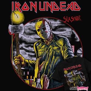 Graphic for Iron Undead
