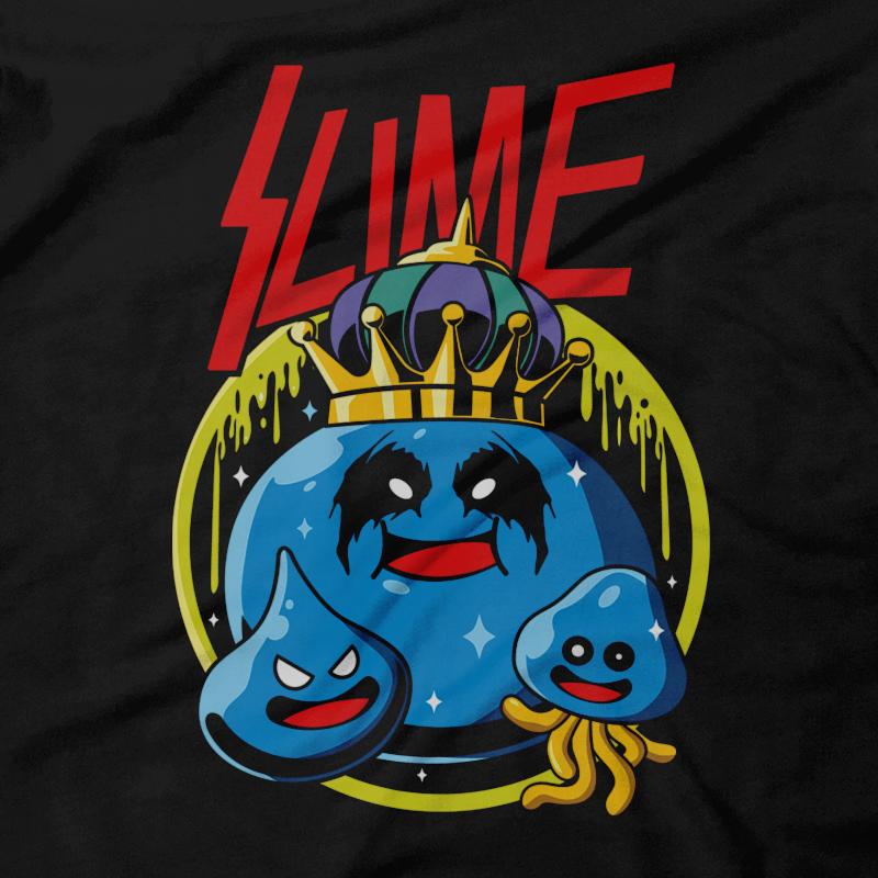 Draculabyte: Raining Slime
