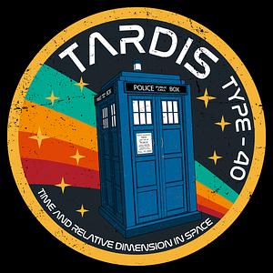 Graphic for TARDIS type 40
