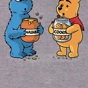 Graphic for Sweet Confusion