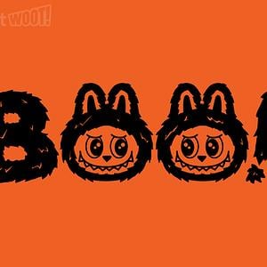 Graphic for La Boo!