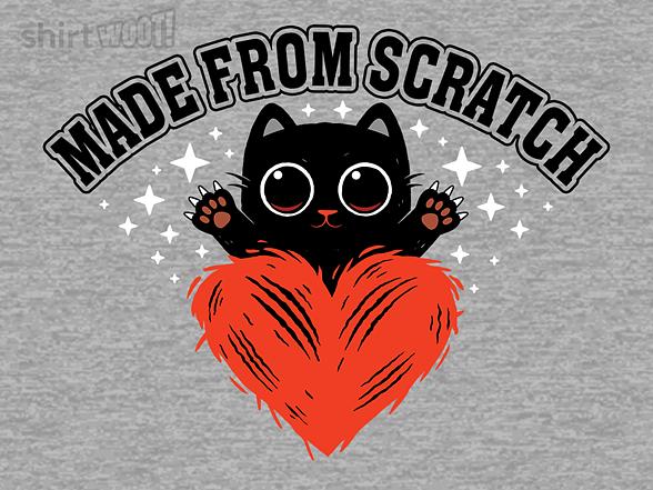 Woot!: Made From Scratch
