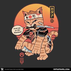 Graphic for Feed Me or Die Hooman