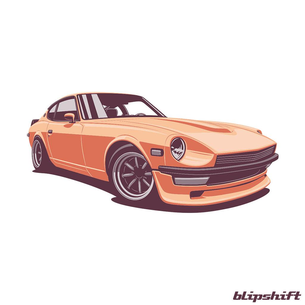 blipshift: The Z-Father