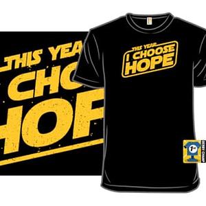 Graphic for I Choose Hope