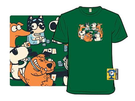 Woot!: Poker Dogs