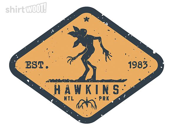 Woot!: Hawkins National Park