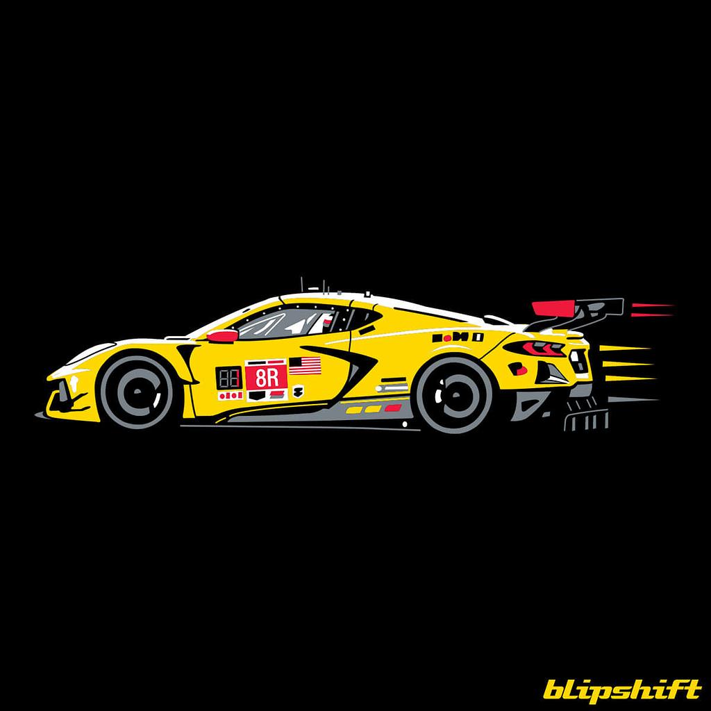 blipshift: Ra-C-ing 8
